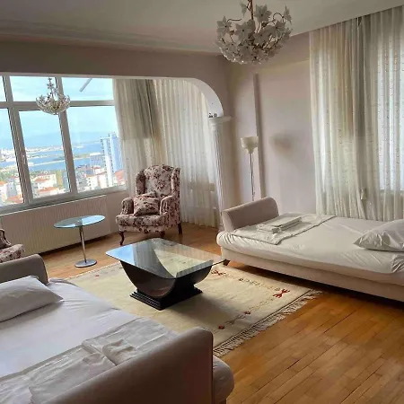 Sabiha Gokcen Kolay Konum Appartement Istambul