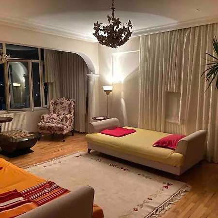 Appartement Sabiha Gokcen Kolay Konum