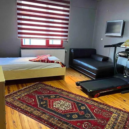 Sabiha Gokcen Kolay Konum Appartement