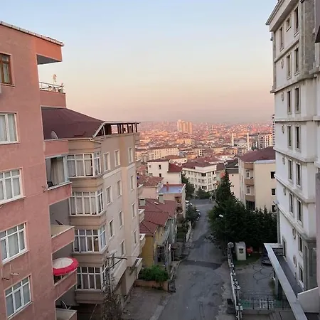 Sabiha Gokcen Kolay Konum Apartment